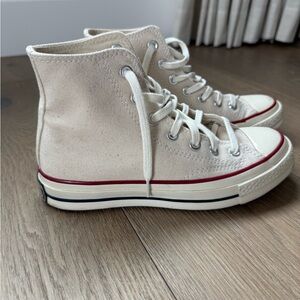 Converse High-Top Canvas Sneakers